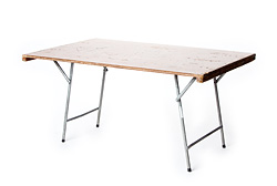 tafel 1.50 x 1.00 m